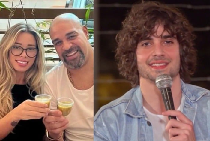 Fiuk comentou divórcio de Adriano Imperador