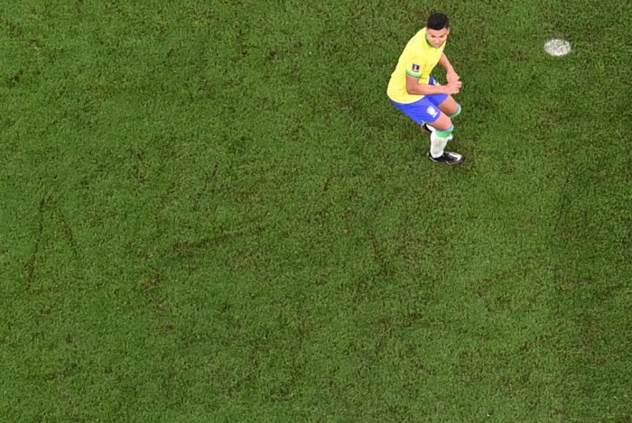 Seleção brasileira fez grande primeiro tempo e goleou a Coreia do Sul