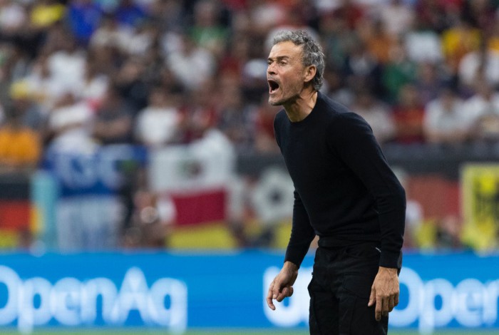 Técnico Luis Henrique