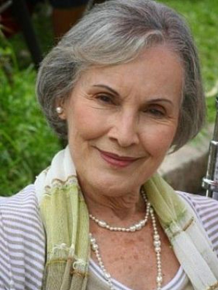 Helena Xavier ficou conhecida por atuar em novelas da Record como 'Mutantes' e 'Escrava Isaura'