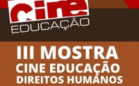Mostra de Cinema e Direitos Humanos tem início nesta quarta-feira