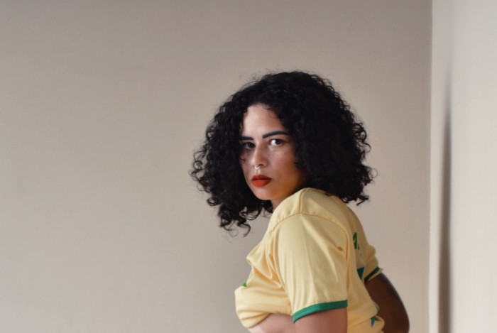 Jane Bernardino, a Kika - Instagram: @eusou.kika 