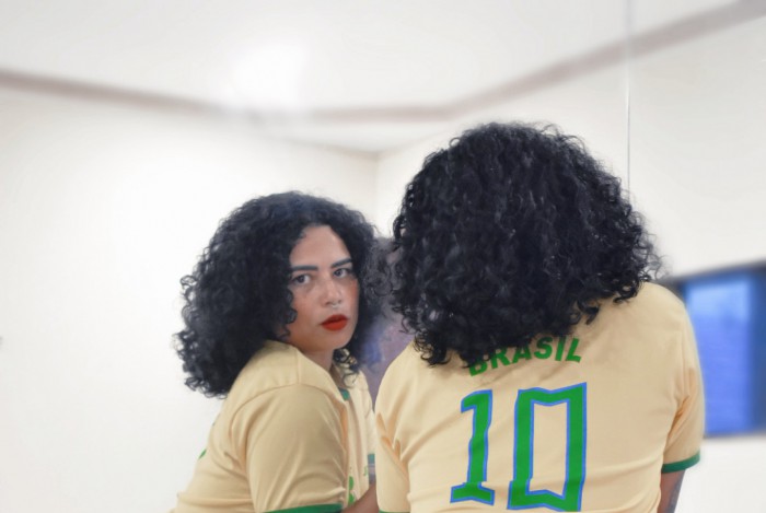 Jane Bernardino, a Kika - Instagram: @eusou.kika 