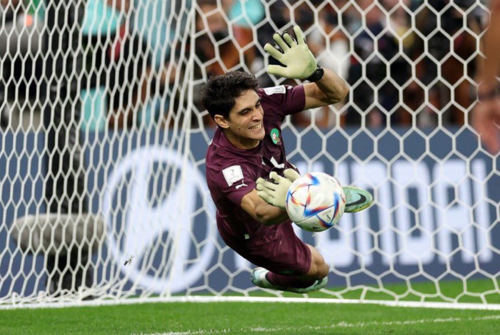Goleiro Bono