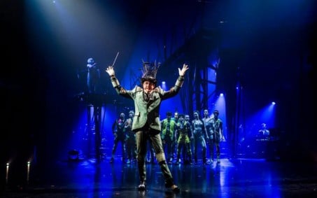 Ação social acontecerá em espetáculo do Cirque du Soleil 