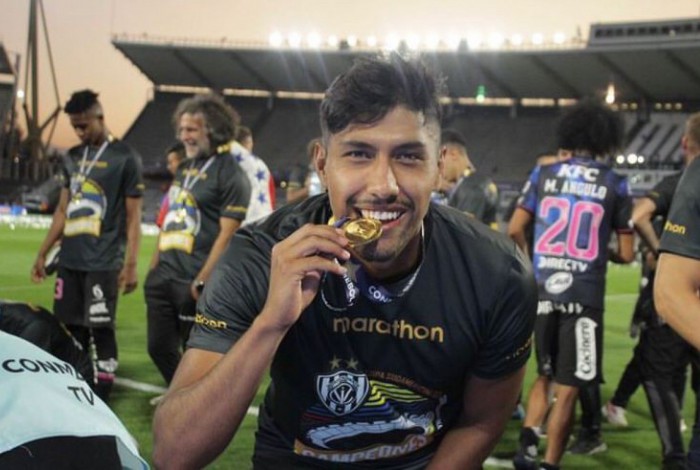 Segovia está na mira do Botafogo para 2023