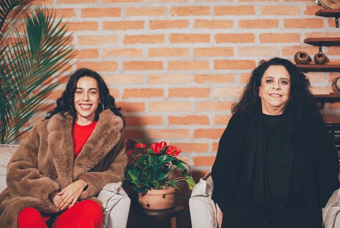 Gal Costa e Marina Sena