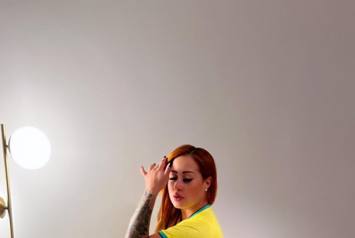 Jojo Ferreira - Instagram: @eujojoferreira 