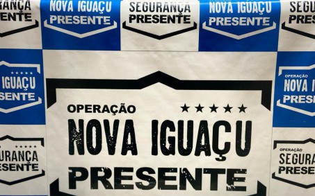 Segurança Presente prende suspeito de roubo à mão armada em Nova Iguaçu