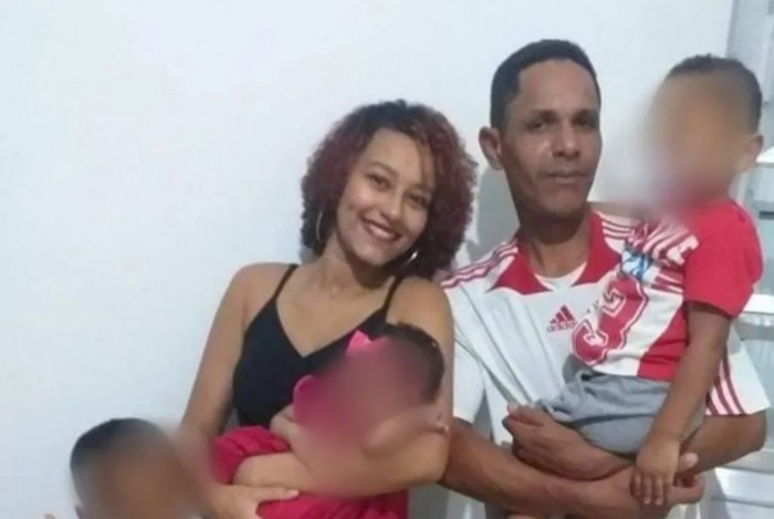 Polícia prende homem que esfaqueou própria companheira na frente dos três  filhos em Saracuruna | Rio de Janeiro | O Dia
