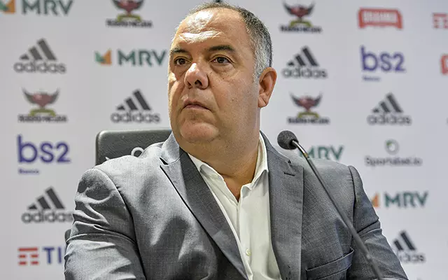 Marcos Braz é cotado para assumir o cargo de Diretor de Seleções da CBF