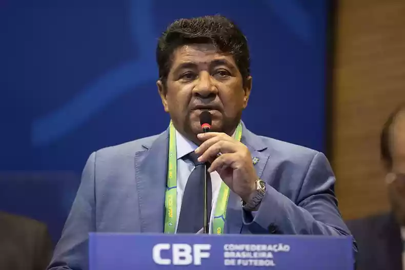Ednaldo Rodrigues, presidente da CBF, definirá, em breve, o novo treinador da seleção brasileira