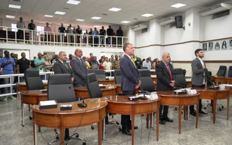 Câmara de Nova Iguaçu aprova ação que aperfeiçoa estrutura pública na cidade