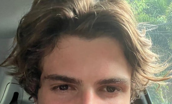 Conheça Lucca Picon, ator que vive suposto affair com Anitta MH