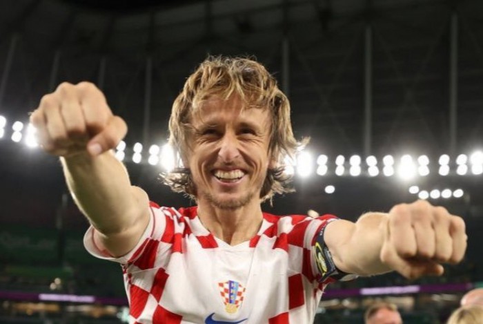 Luka Modric
