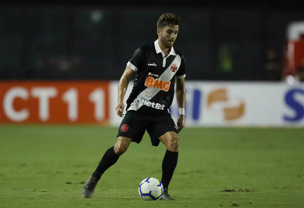 Cláudio Winck está no fim de contrato com o Marítimo, de Portugal