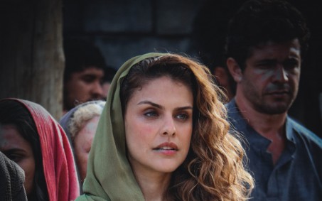 'Uma grande história para ser contada', declara Paloma Bernardi sobre papel em 'Reis'