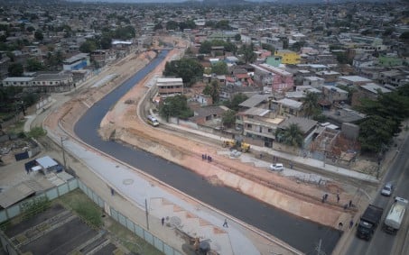 Com chegada do verão, Nova Iguaçu investe em prevenção de desastres
