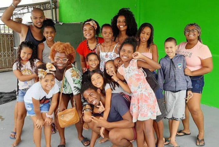 Escola Quilombista Dandara de Palmares 