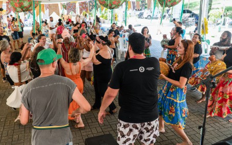 Feira Olhar Nordestino foi sucesso absoluto em Nova Iguaçu