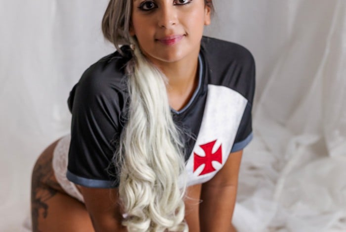 Aline Maria Barbosa - Instagram: @alinembarbosa29