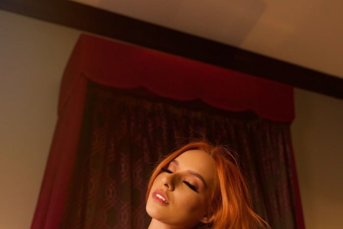 Ketheleen Marino - Instagram: @kethleenmarino e @kethleenmarinooficial