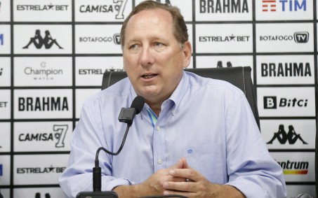 STJD suspende preventivamente John Textor e vice-presidente do Botafogo