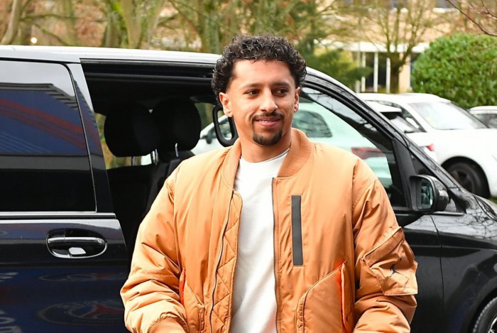 Marquinhos vinha sendo um dos melhores zagueiros da Copa do Mundo