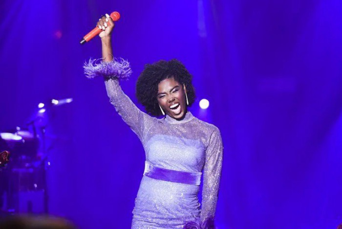 Keilla Júnia vence o 'The Voice Brasil'