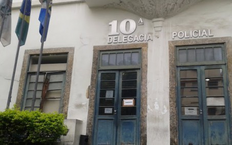 Suspeito de roubo é preso por PMs na Zona Sul