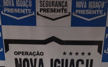 Polícia prende suspeito de roubo em bar de Nova Iguaçu e recupera R$ 30 mil