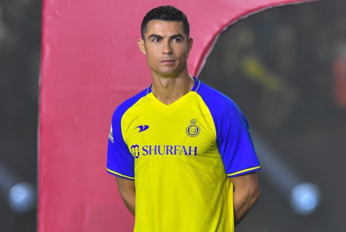 Cristiano Ronaldo é a principal contratação do Al Nassr, da Arábia Saudita