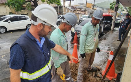 Concessionária oferece atendimento itinerante no Centro de Nova Iguaçu
