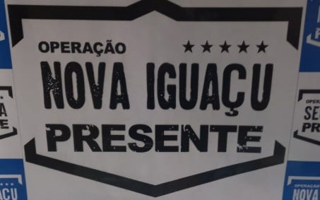 Agentes do Nova Iguaçu Presente prendem foragido por homicídio na cidade