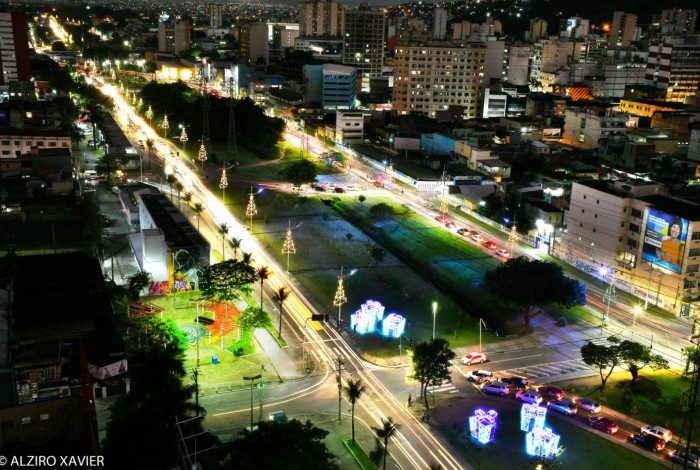Nova Iguaçu terá festejos pelo aniversário de 190 anos da cidade neste fim de semana