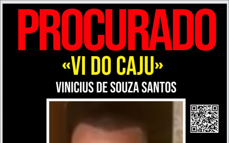 Foragido da Justiça por homicídio é preso em Maricá