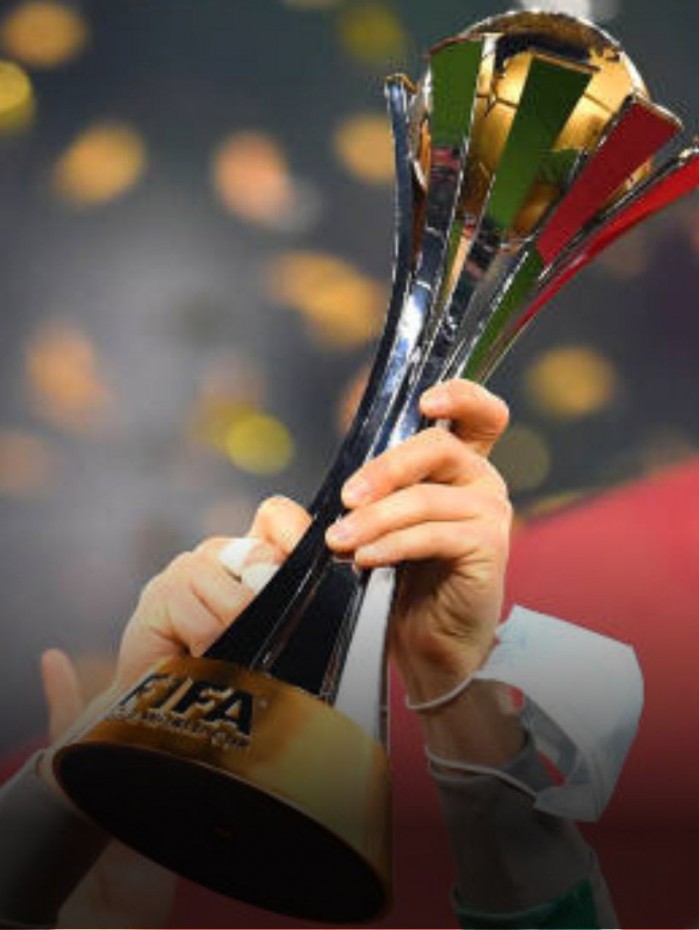 Ta&ccedil;a do Mundial de Clubes &eacute; cobi&ccedil;ada pelo Meng&atilde;o desde 1981, porque em 2019 bateu na trave