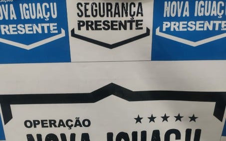 Policia prende homem que furtava produtos em supermercado de Nova Iguaçu