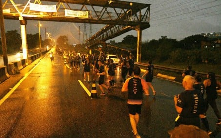 Servidores de Nova Iguaçu saem vitoriosos em corrida pelo aniversário da cidade