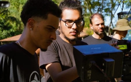 Alunos do EncontrArte Audiovisual gravarão dois curtas no mês de janeiro