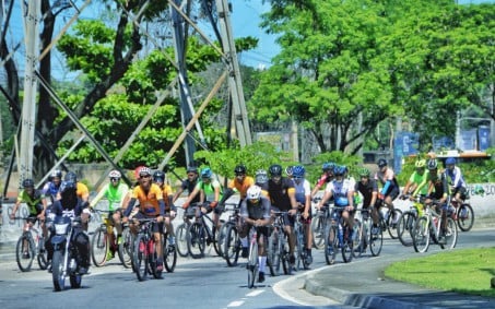Passeios e missa encerraram celebrações pelo aniversário de Nova Iguaçu