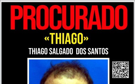 Disque Denúncia pede informações sobre suspeito de matar mulher trans na Zona Norte