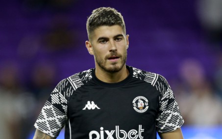 Halls valoriza esforço da garotada do Vasco no empate com o Audax: 'Deixou tudo dentro de campo'