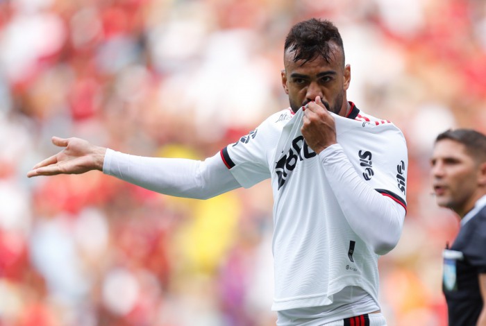 Flamengo venceu o Nova Iguaçu pelo Campeonato Carioca