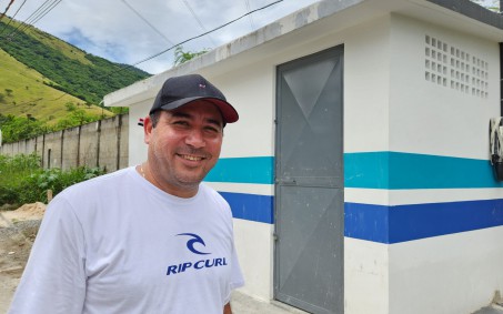 Concessionária promove obras no mês de aniversário de Nova Iguaçu