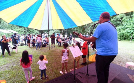 Festival das Artes completa um mês com eventos neste fim de semana