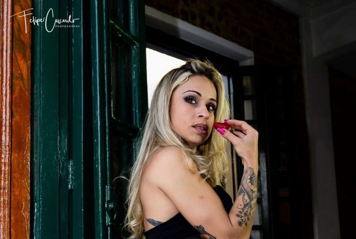 Sarah Santos - Instagram: @elasarahsantos 