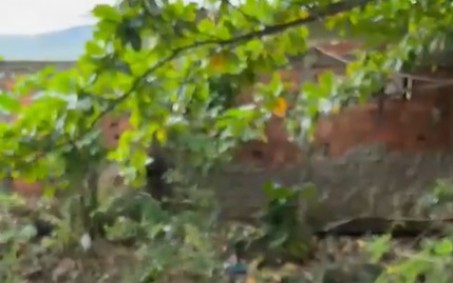 PM prende suspeito com drogas e arma na Baixada Fluminense