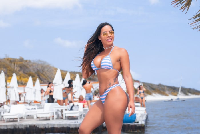 Michele Rodrigues - Instagram: @Michele Rodrigues