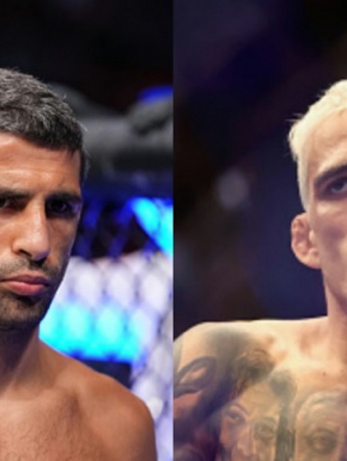 Beneil Dariush deve ser o pr&oacute;ximo advers&aacute;rio do ex-campe&atilde;o Charles do Bronx